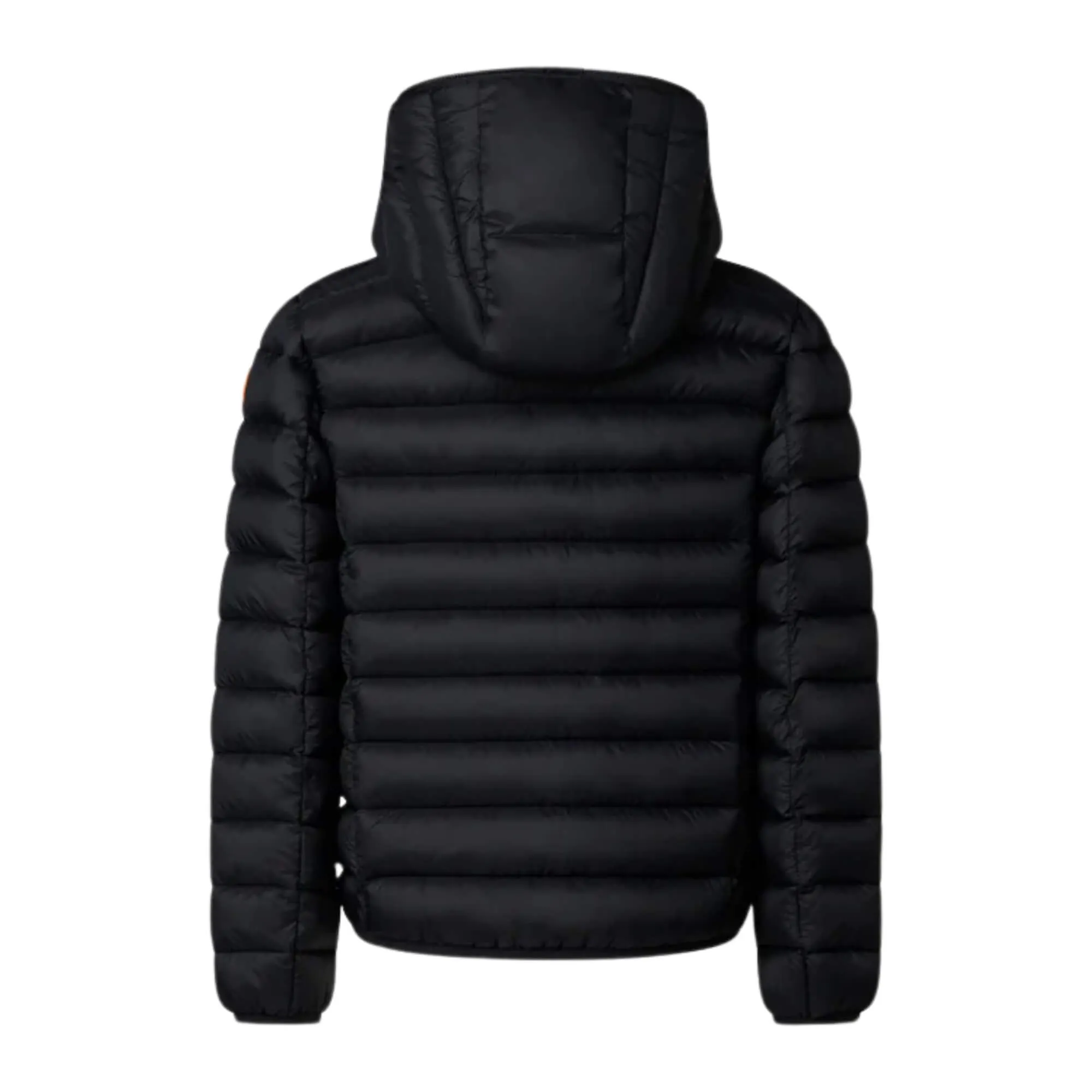 Save The Duck Dony Black/Ginger Jacket