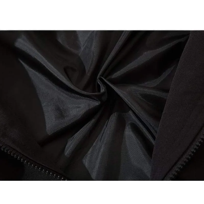 Techwear Reflective Jacket Windbreaker