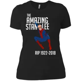 The Amazing Stan Lee Women T-Shirt