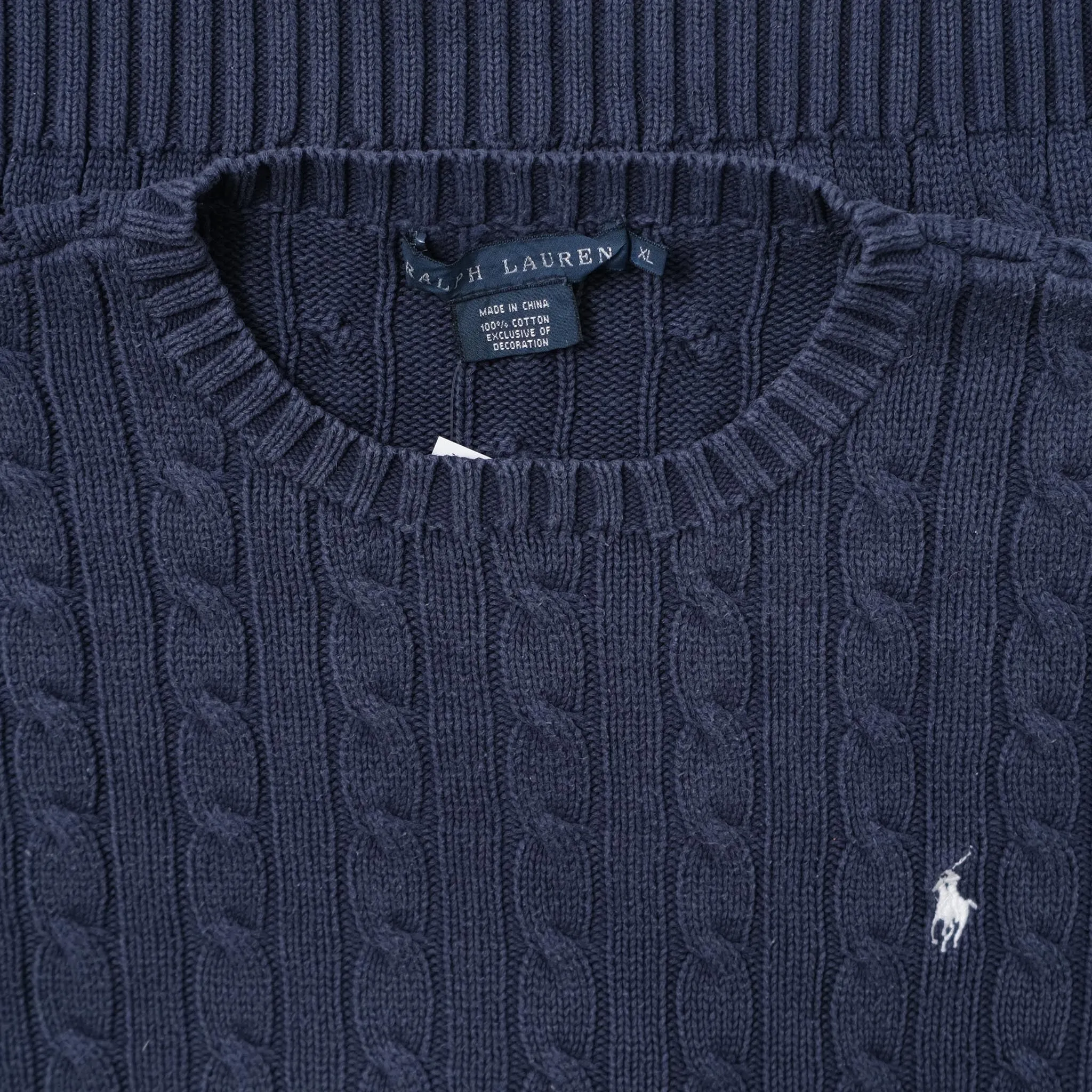 Vintage Polo Ralph Lauren Women’s Sweater Small