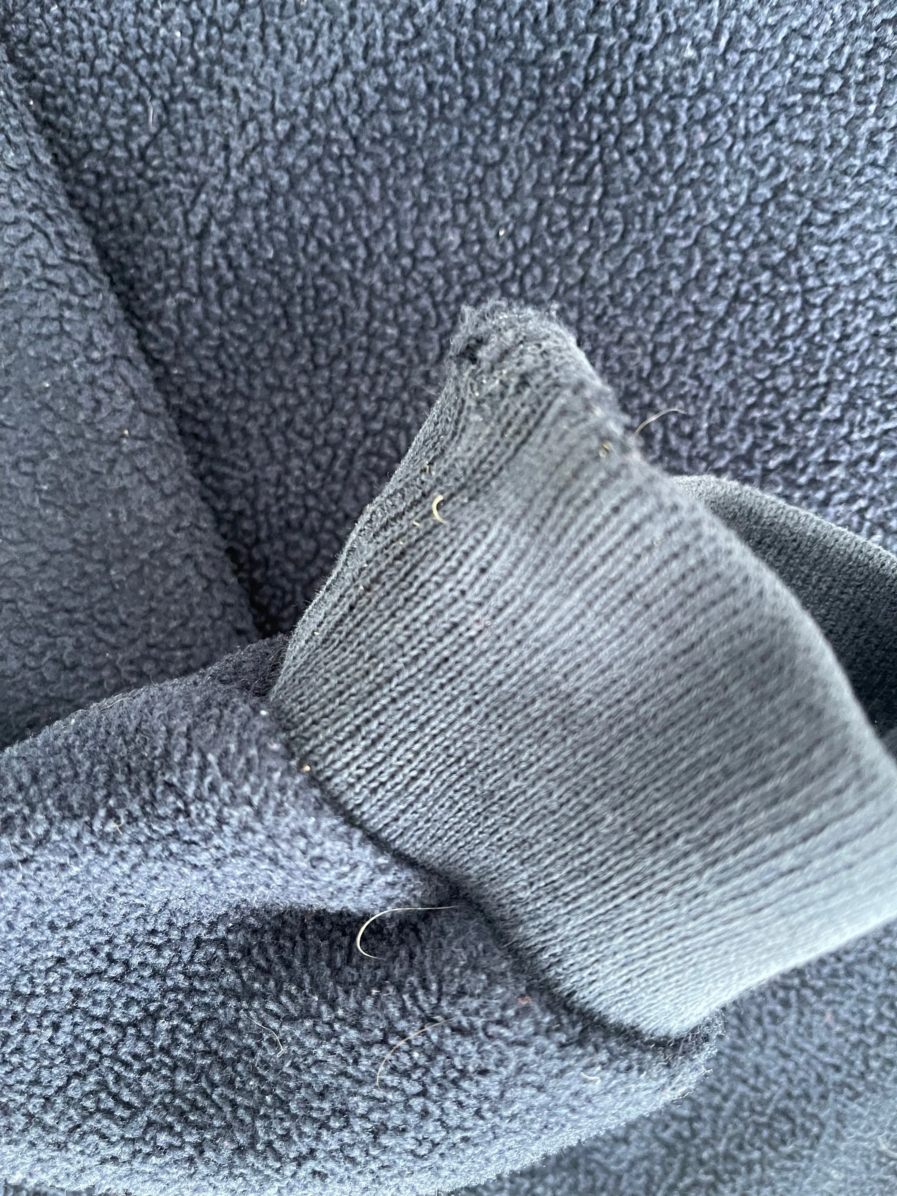 Vintage Polo Sport Fleece Sweater M