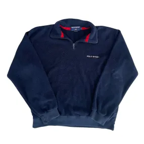 Vintage Polo Sport Fleece Sweater M