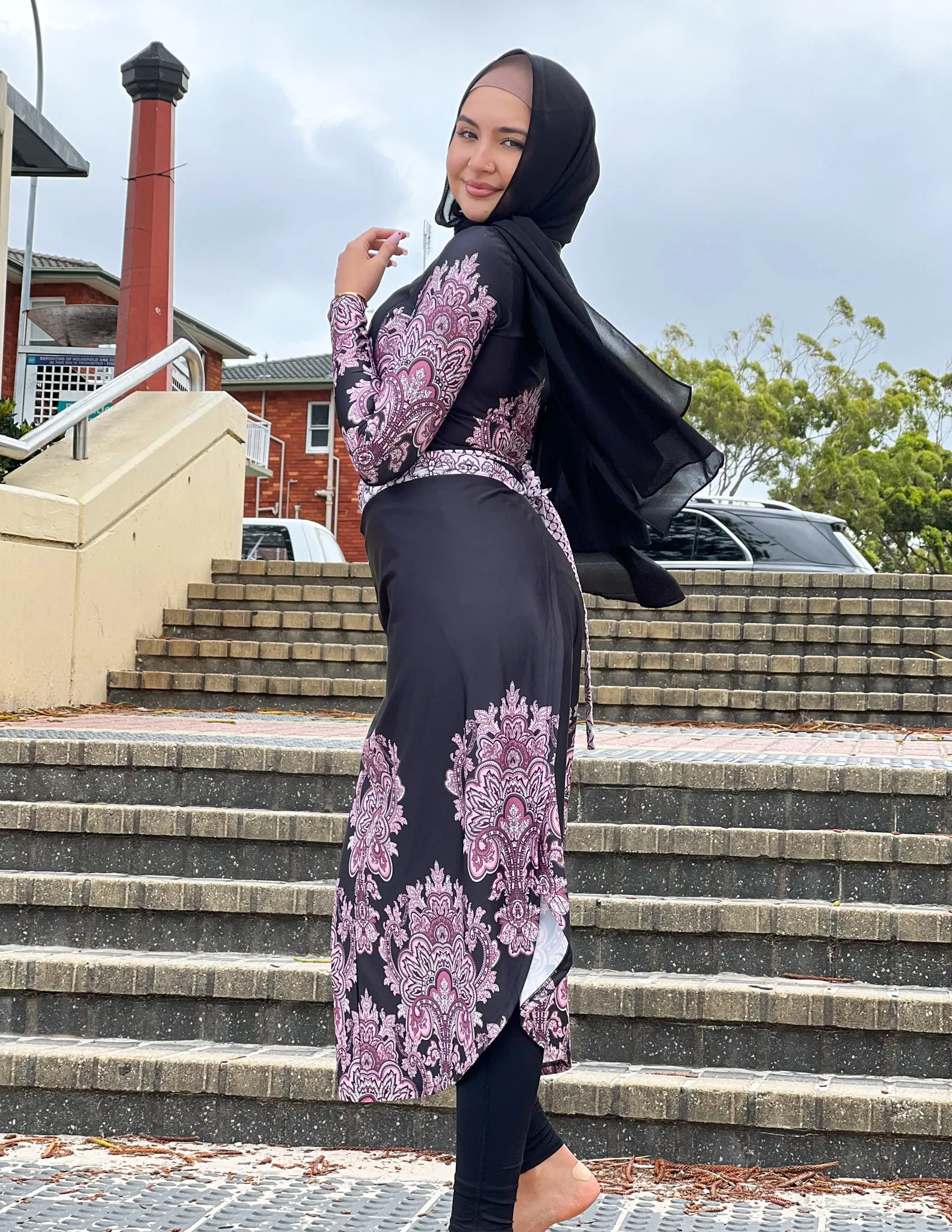Vintage Sarong