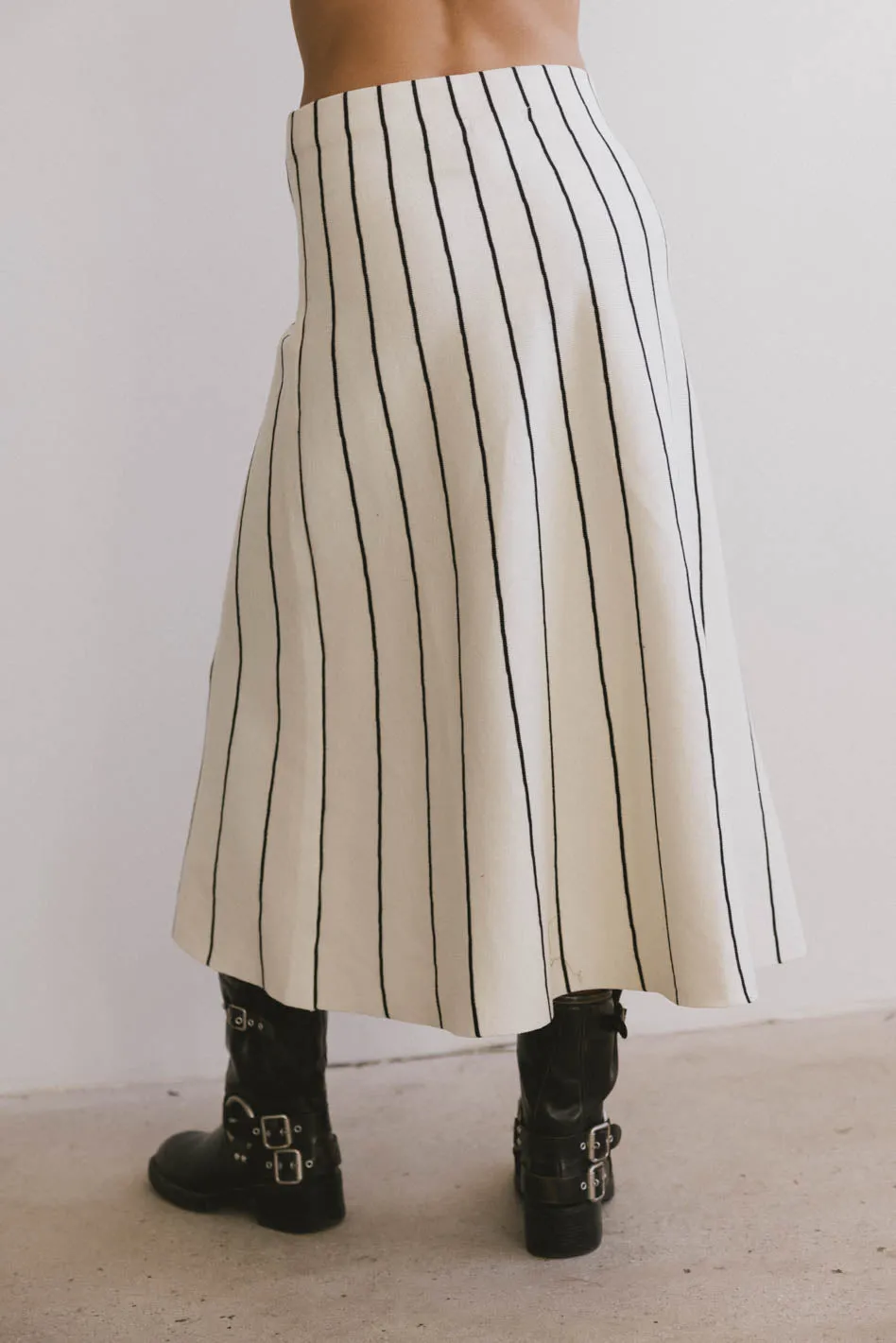 Winslow Knit Midi Skirt