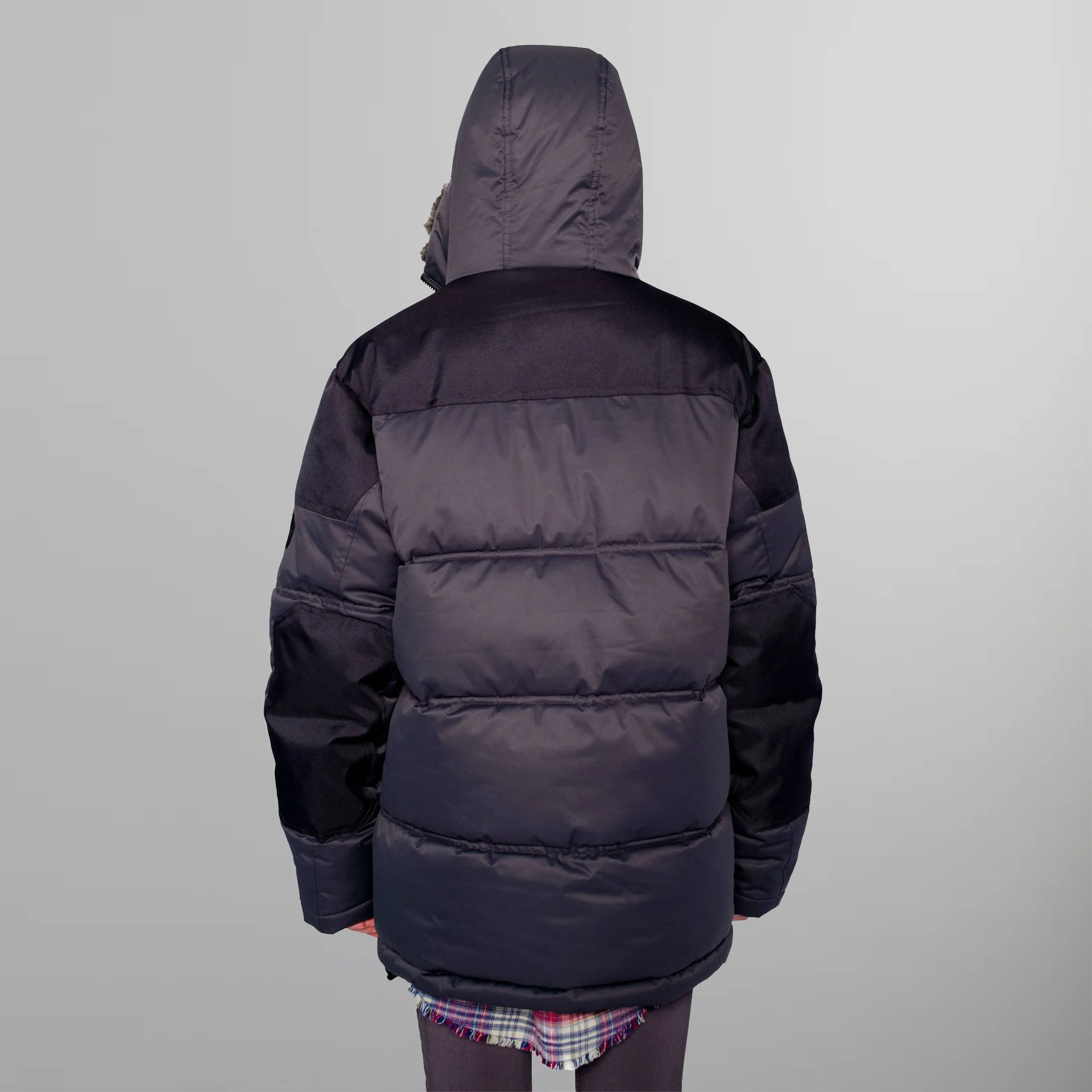 Women's Heavy Snorkel Oversized Jacket - FINAL SALE